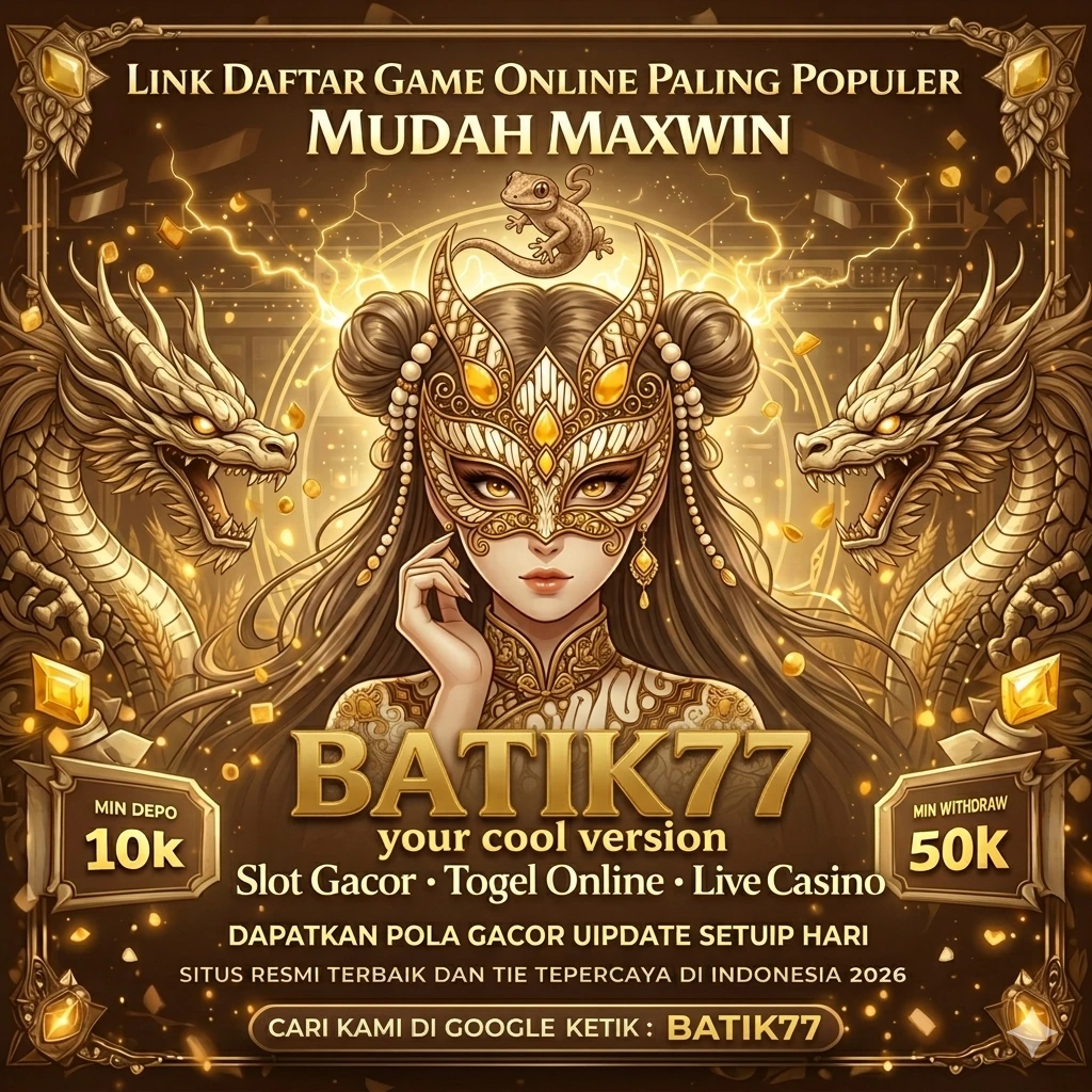 BATIK77 - Permainan Puzzle Menarik dengan Nuansa Budaya