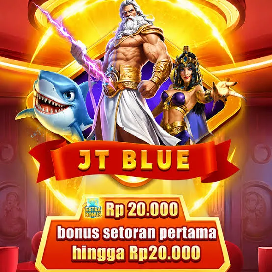 JTBLUE - Game Aksi Seru Dalam Genre TPS